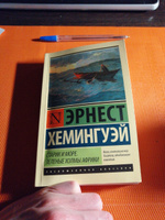 Старик и море. Зеленые холмы Африки (Новый Перевод) | Хемингуэй Эрнест #7, Руслан Р.