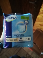 Подгузники-трусы для взрослых Tena Pants Normal M, 10 шт #8, Соболев Константин