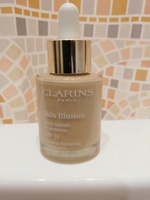 Clarins Skin Illusion Увлажняющий тональный крем с легким покрытием SPF 15, 105 nude, 30 мл #5, Николай Николаев