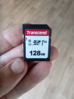 64 Гб Карта памяти Transcend 300S SDXC (TS64GSDC300S), UHS-I, U1, class 10 #115, Диакон Олег В.