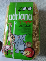 Adriana Pasta Animali №49-Z зверюшки 500г детские макароны из твердых сортов пшеницы #7, Юлия К.