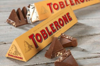 Toblerone шоколад молочный с медово-миндальной нугой, 100 г #67, Мария Я.