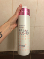 ESTEL PROFESSIONAL Блеск-шампунь PRIMA BLONDE для волос оттенка блонд 1000 мл #11, Метлицкая Екатерина