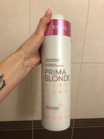 ESTEL PROFESSIONAL Блеск-шампунь PRIMA BLONDE для волос оттенка блонд 1000 мл #70, Семёнова Екатерина