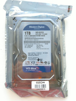 Western Digital 1 ТБ Внутренний жесткий диск (WD10EZEX)  #145, Влада М.