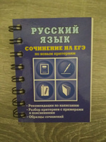 Русский язык. Сочинение на ЕГЭ по новым критериям | Колчина Светлана Евгеньевна #7, Тимур Б.