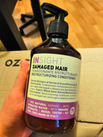 Insight Damaged Hair Кондиционер для поврежденных волос, 400 мл #3, Лидия П.