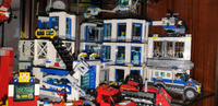 Конструктор LEGO City Police Полицейский участок, 894 детали, 6+, 60141 #35, Юлия