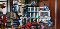 Конструктор LEGO City Police Полицейский участок, 894 детали, 6+, 60141 #36, Юлия