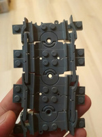 Конструктор LEGO City Trains Рельсы, 20 деталей, 5+, 60205 #74, Александр Сергеевич