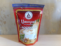 Цикорий "Русский цикорий" растворимый Капучино (Cappuccino) 150 г #39, Лариса