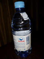 Вода негазированная Tassay природная, 12 шт х 0,5 л #82, Виктор