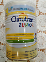 Молочная смесь Nestle Resource Clinutren Junior 3, с 12 месяцев, 400 г #100, Анастасия