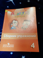 Английский язык. Сборник упражнений. 4 класс. Английский в фокусе | Быкова Надежда Ильинична, Поспелова Марина Давидовна #1, Татьяна Львовна Пивкина