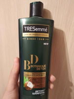 Шампунь для волос женский TRESemmé Botanique Detox 400 мл #47, Светлана