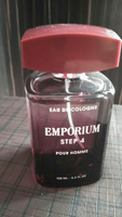  Emporium Step 4/ Стэп 4, муж, Одеколон, 100 мл #1, Анна Ф.