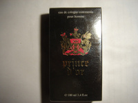 Parfums Eternel Prince D'or Одеколон 100 мл #2, Сергей С.
