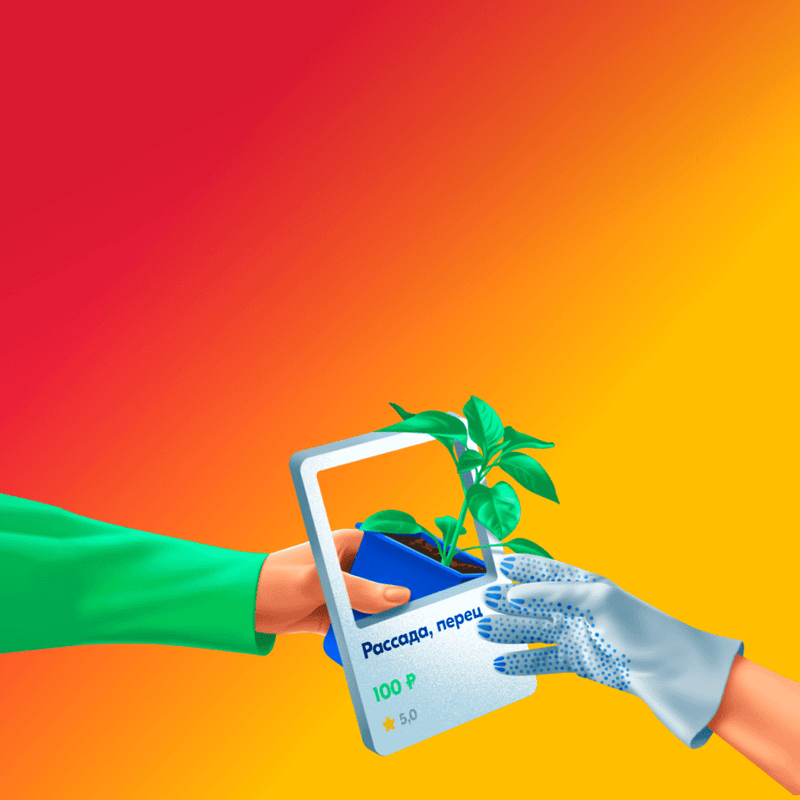 Как продавать саженцы<br>и рассаду на Ozon?