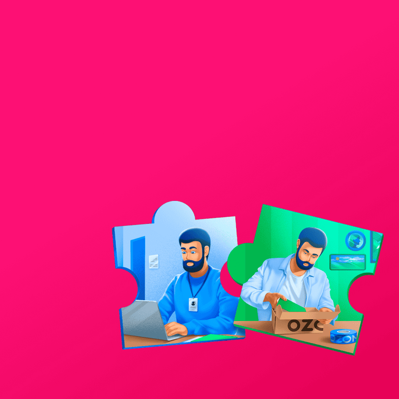 Можно ли совмещать работу в&nbsp;найме и&nbsp;бизнес с Ozon? 