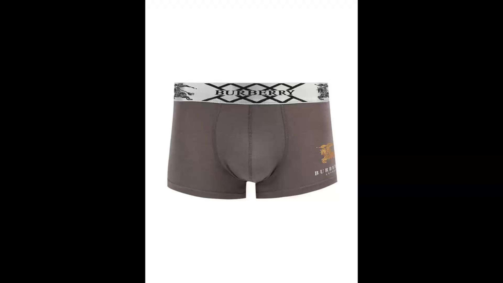 Burberry deals boxer briefs