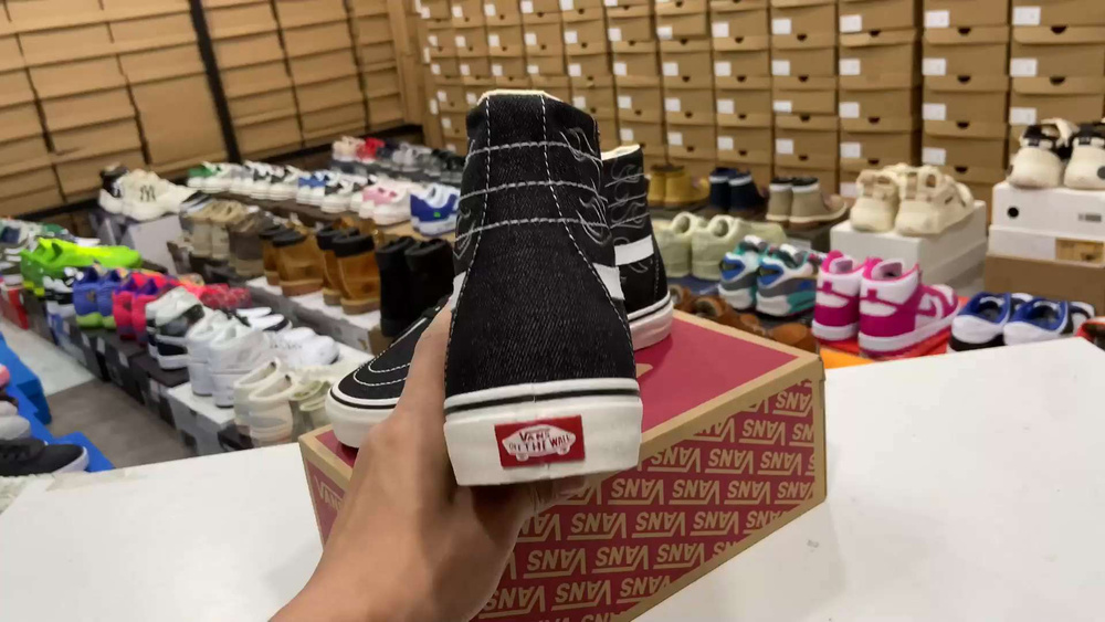 Vans 28 clearance