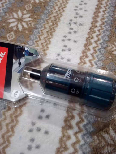 Бита Makita B-28905, 1/4" - купить по низким ценам в интернет-магазине ...