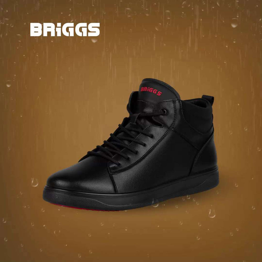 Ботинки Briggs - купить с доставкой по выгодным ценам в интернет-магазинеOZON (1152574149)
