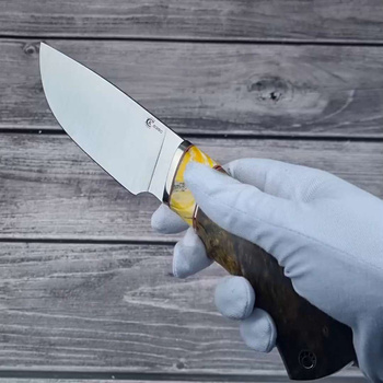 Ножи из стали Р6М5 (быстрорез)