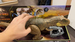 Figura Dinossauro Jurassic World Estegossauro Mattel GWD60 - Colorido